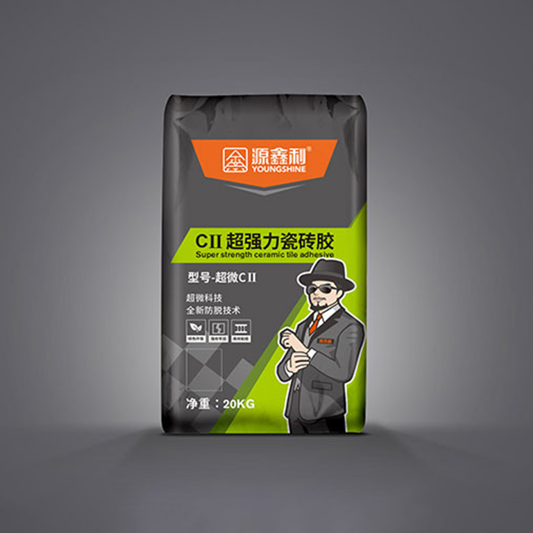 CII 超强力瓷砖胶